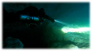 Technical scuba dive training carolina beach scuba